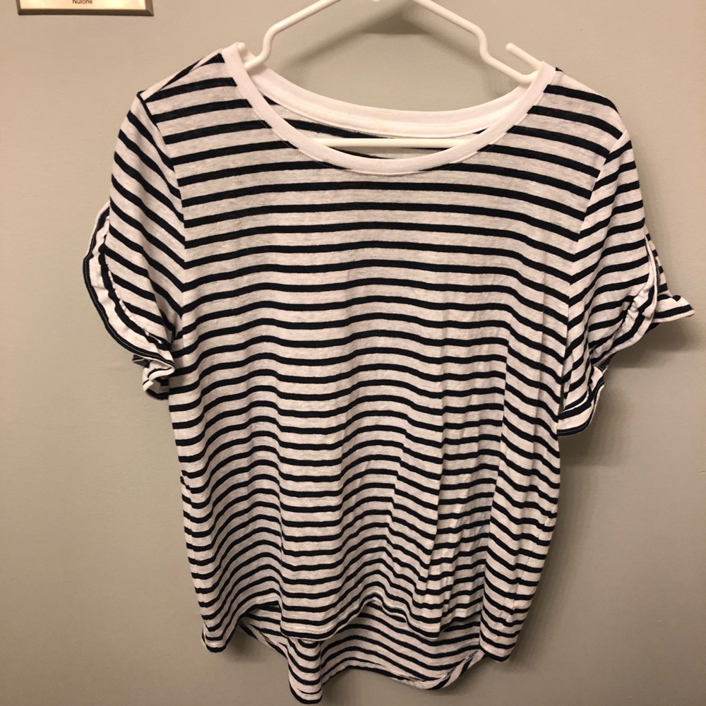 XL Striped Tee
